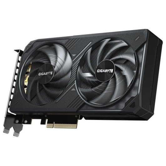 Carte Graphique Gigabyte GeForce RTX 5060 Ti WINDFORCE OC 16GB GDDR7 Reflex 2 RTX AI DLSS4