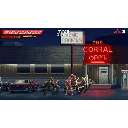 Terminator 2D : NO FATE Édition Jour J PS4