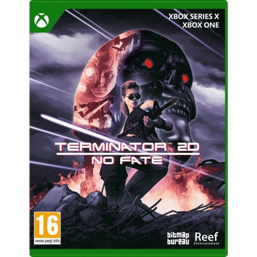 Terminator 2D: NO FATE Day One Edition Xbox Series X/One