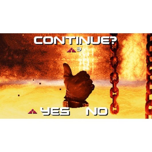 Terminator 2D: NO FATE Collector's Edition PS4