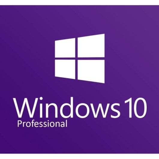 Microsoft Windows 10 Pro 64Bit OEM Digitaler Download