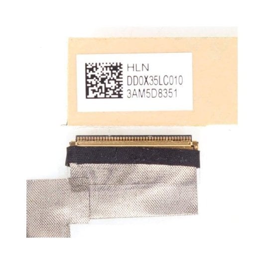Cable LCD/LED HP Spectre X360 15-CH 40PIN