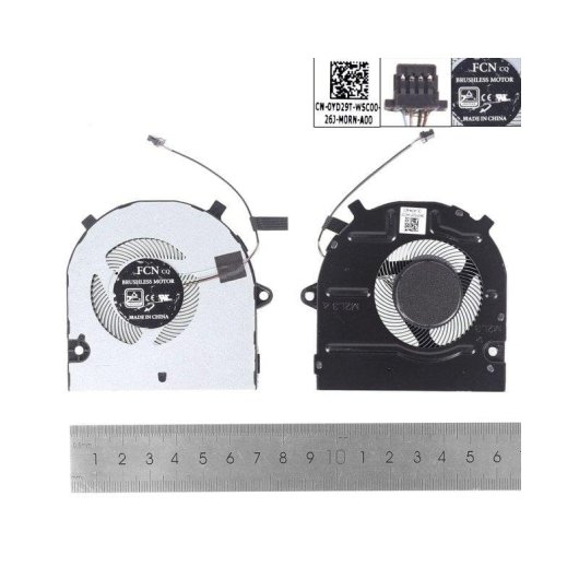 Ventilador Dell Latitude 3420 E3420ORG 0YD29T YD29T