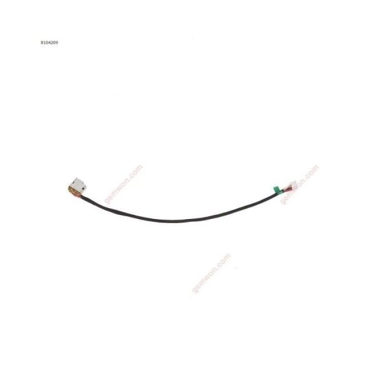 Conector DC Jack Voltistar para HP Pavilion 15-cs 15-cu 15-cw 17-g Serie