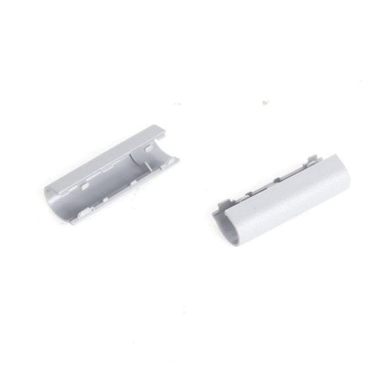 Carcassa Bisagra Dell Inspiron 3510 3511 3515 3520 3521 3525 Par Prateado