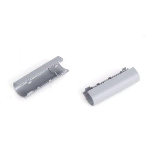 Carcassa Bisagra Dell Inspiron 3510 3511 3515 3520 3521 3525 Par Prateado