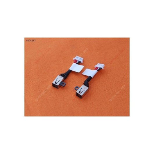 Conector DC Jack Voltistar para Dell Inspiron 11 3000 3148 con Cable