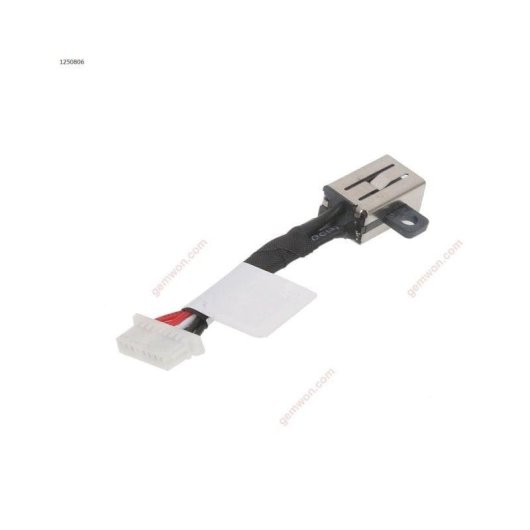 Conector DC Jack Voltistar para Dell Inspiron 11 3000 3148 con Cable