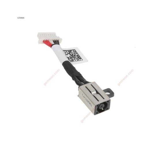 Conector DC Jack Voltistar para Dell Inspiron 11 3000 3148 con Cable