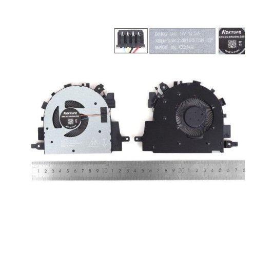 Ventilador Portátil Lenovo V15 G2-TL Ideapad 3-15ITL6 15ADA6 15ALC6 Alta Copia