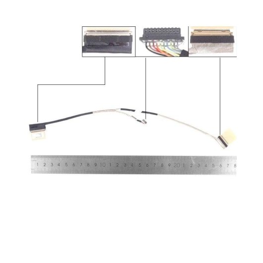 Cable LCD/LED Asus Vivobook X531 S532FA X532 S5500F 30pin