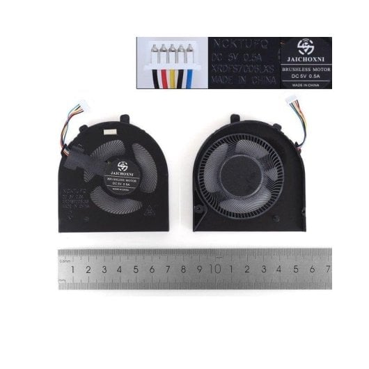 Ventilador Portátil Lenovo Thinkpad E480 E580 E485 E585 E490 E495 E590 E595 AVC