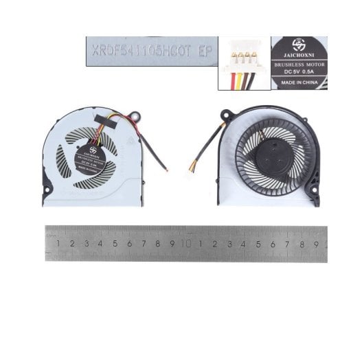 Acer Laptop Lüfter An515-42 An515-51 Ph315-51 Ph317-52 N17c3 Hohe Kopie