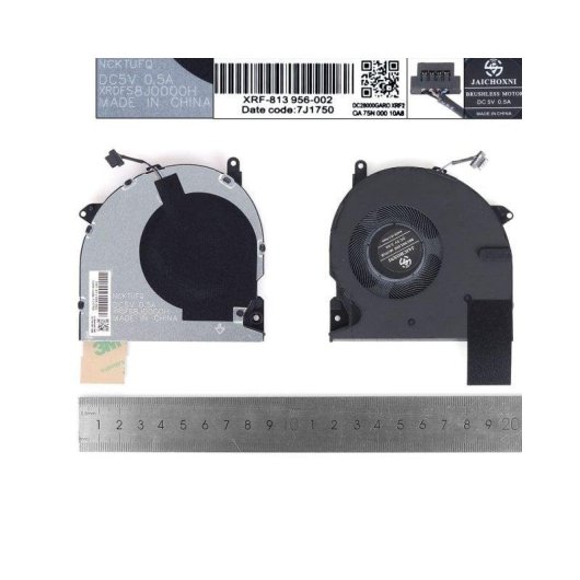 Ventilador CPU Portátil HP Zhan 66 Pro 14 G2 L48270-001