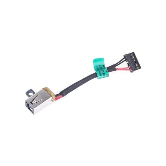 Cable de Arnés de Conector de Alimentación CC para HP EliteBook Folio 1040 G1 Voltistar