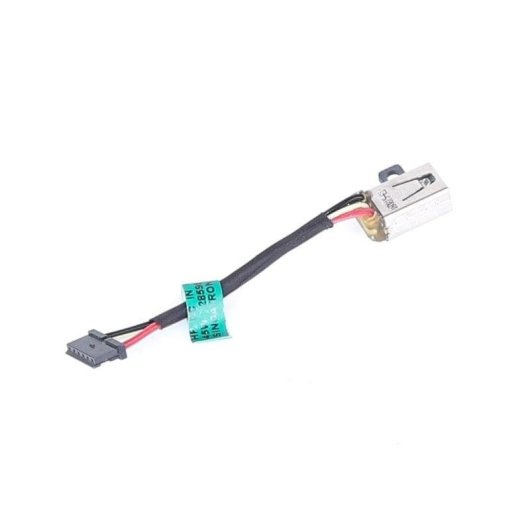 Cable de Arnés de Conector de Alimentación CC para HP EliteBook Folio 1040 G1 Voltistar
