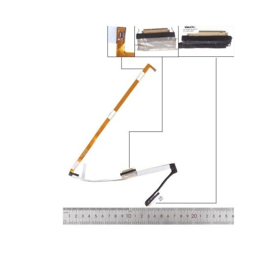 Cable LCD LED Dell 5401 5402 5408 5409 450.0KK06.0031 0PWF78