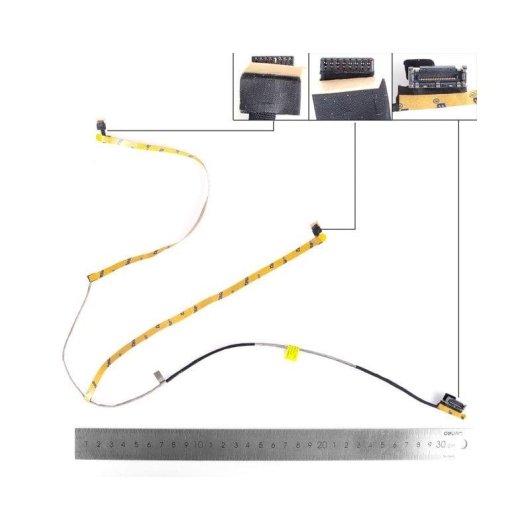 Cable LCD/LED HP 850 855 750 755 G5 ZBook 15U IR 6017B0901801