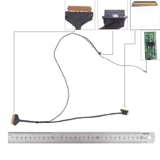 Kabel LCD/LED Lenovo K21 K21-80