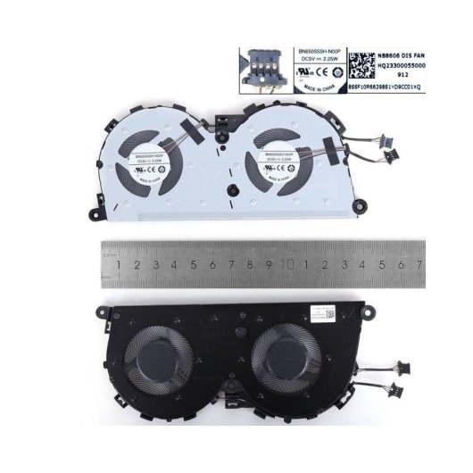 Ventilador Lenovo Air15 S540-15IWL S540-15IML ORG Versión 2