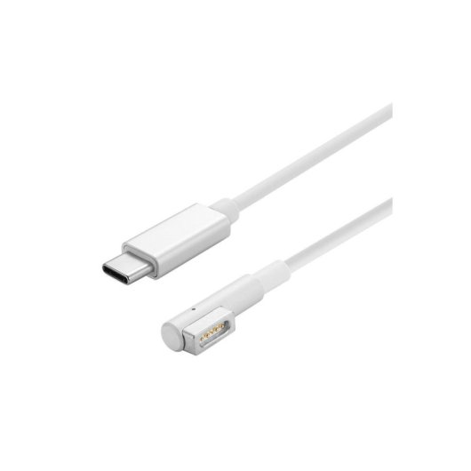 Cable De Alimentación Adecuado Para Apple Notebook Cable De Carga Con Cabezal En L Tipo A Macbook Carga Rápida Tipo C A 