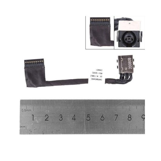 Cable de Alimentación CC Dell Inspiron 15 G5 5587 G7 7577 7587 7588 Voltistar