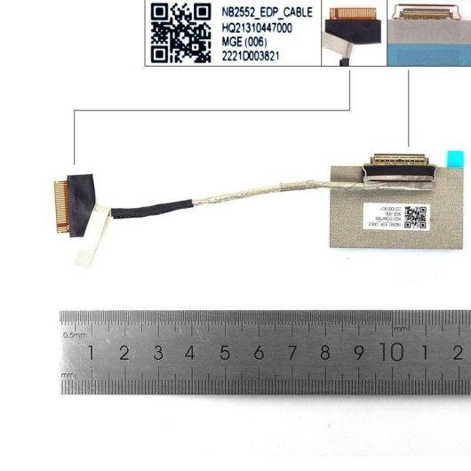 Cable LCD/LED ASUS 14" UX425A UX425J/E U4700E UM425 30 pin 0.5