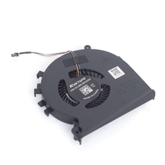 Ventilador HP TPN-C141 15-DK GPU Copia Alta