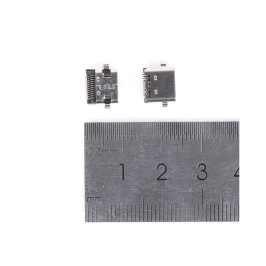 Conector de Carga Micro USB Tipo C para Lenovo Tab 4 10 Plus y ZUK