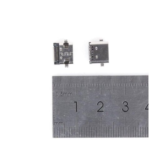Conector de Carga Micro USB Tipo C para Lenovo Tab 4 10 Plus y ZUK