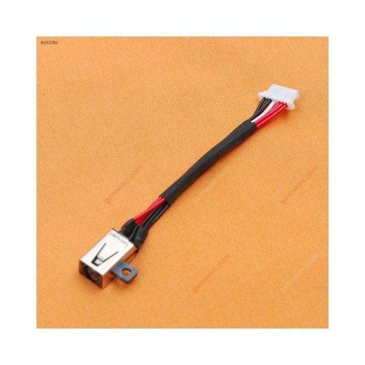 Conector DC Jack Voltistar para Dell Inspiron 17 7778 7779 7786 7586