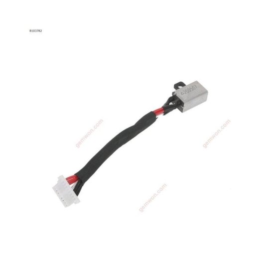 Conector DC Jack Voltistar para Dell Inspiron 17 7778 7779 7786 7586