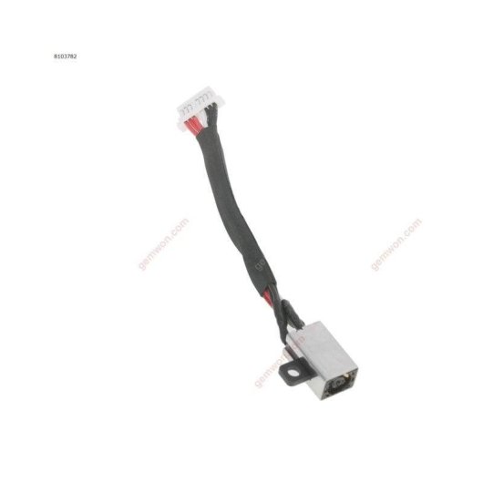 Conector DC Jack Voltistar para Dell Inspiron 17 7778 7779 7786 7586