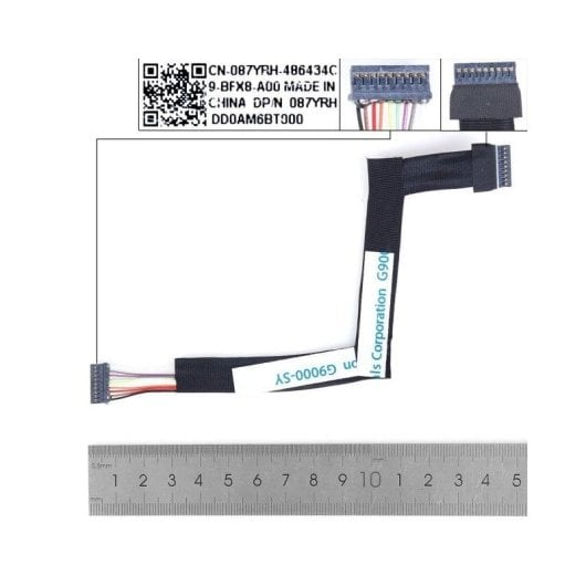 Cable de batería Voltistar para Dell 7547 7548 P41F