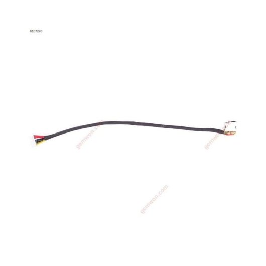 Conector DC Jack Voltistar para HP Pavilion 15-EC 16-A 16-A0000 16T-A000