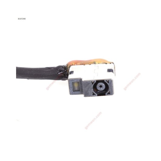 Conector de cabo/entrada de alimentação CC para HP Pavilion 15-ec 16-a 16-a0000 16t-a000 Series Números de peça: L71031-y14, L7103