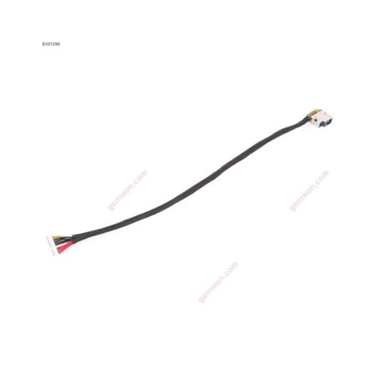 Conector de cabo/entrada de alimentação CC para HP Pavilion 15-ec 16-a 16-a0000 16t-a000 Series Números de peça: L71031-y14, L7103