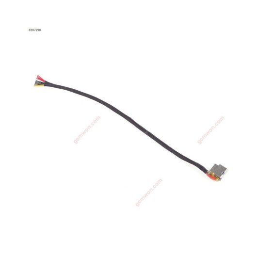 Conector de cabo/entrada de alimentação CC para HP Pavilion 15-ec 16-a 16-a0000 16t-a000 Series Números de peça: L71031-y14, L7103