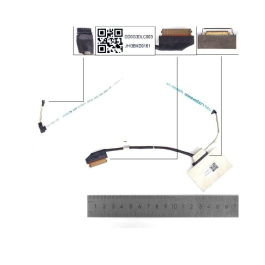 Cable LCD HP 15-DC TPN-Q211 FHD 60Hz