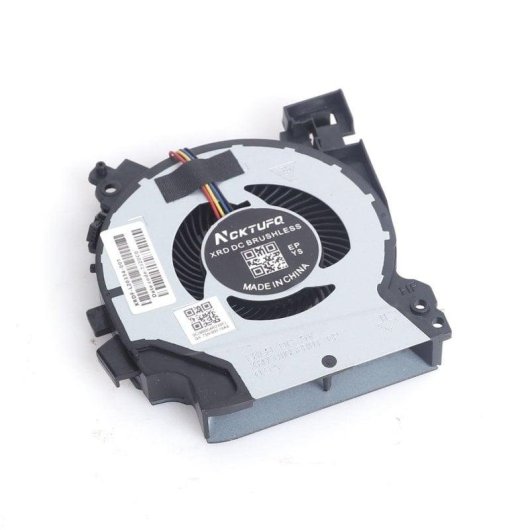 Ventilador para portátil HP ZHAN 99 G1 Zbook 15V G5 TPN-C134 L+R Copia Alta