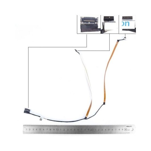 Kabel LCD/LED HP 830 G5 836 G5 735 835 G5 PS1713 IR