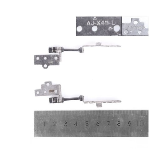 Laptop-Scharnier Asus S4100v X411 S4200u S410u X411u R421u
