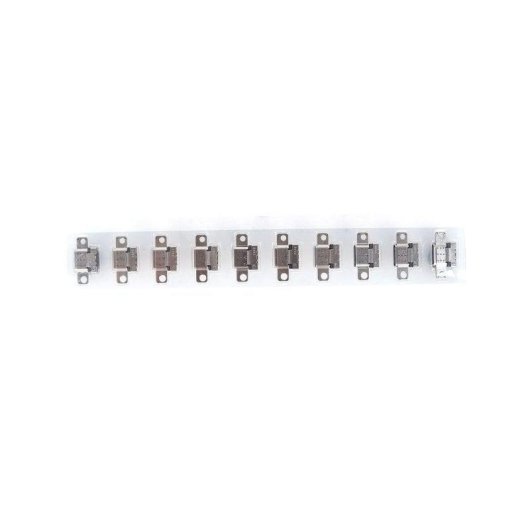 Conector DC Jack USB Tipo-C para Lenovo IdeaPad 7-14iil05 7-14are05 7-14itl05