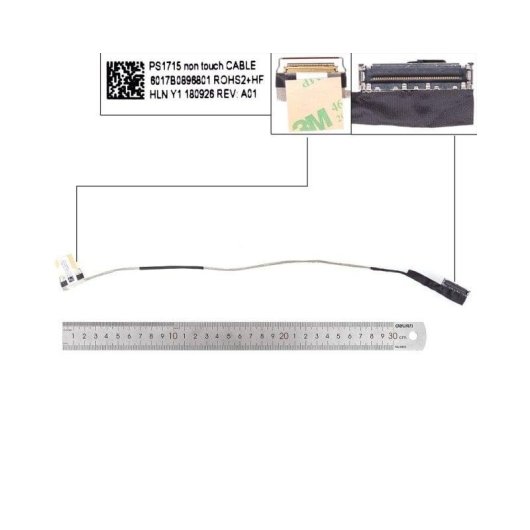 Kabel LCD/LED HP 850 855 750 755 G5 Zbook 15u PS1715