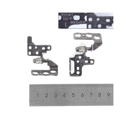 Dobradiça para portátil Acer Aspire 5 A315-35 58 A115-32 A515-56 S50-53 Ex215-54 N20c5 Ap3a9000500