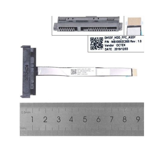 Cabo HDD Portátil Acer AN515-52 AN515-53 AN515-54 AN715-51