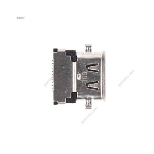 Conector DC Jack Voltistar para Lenovo ThinkPad X280 T495 X390 diseño de precisión
