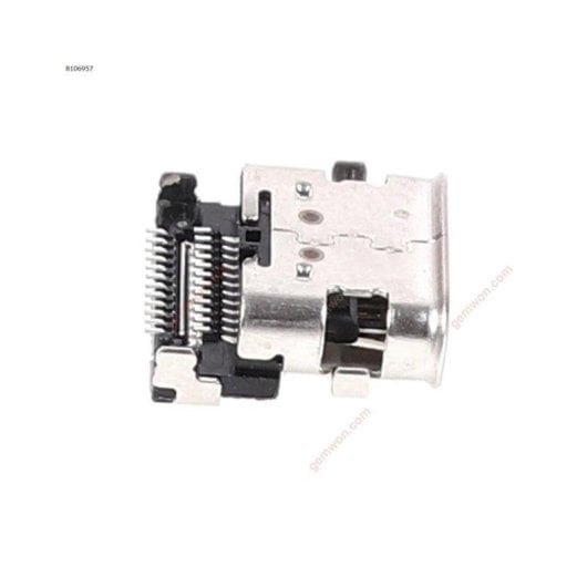 Conector DC Jack Voltistar para Lenovo ThinkPad X280 T495 X390 diseño de precisión