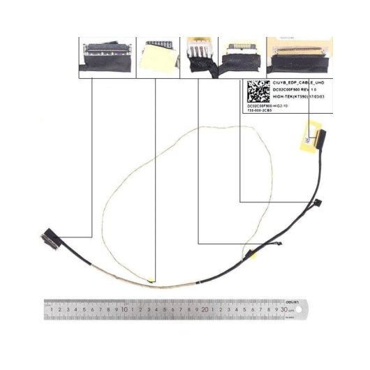 Cable LCD/LED Lenovo Flex 5-1570 Yoga 520-15 40pin