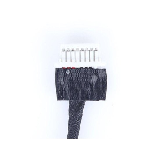 Conector DC Jack Carga Cable Alimentación Dell P106F P106F001 Notebook